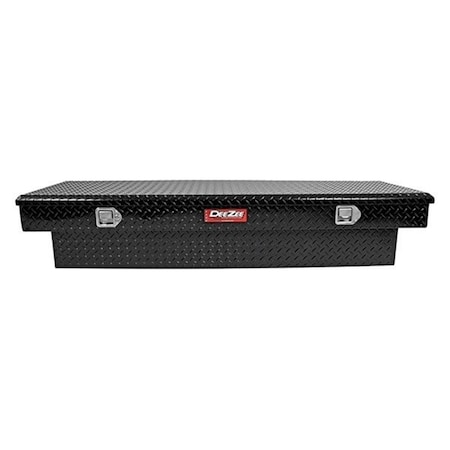 Eat-In Red Label Standard Single Lid Crossover Tool Box - Textured Black EA350729